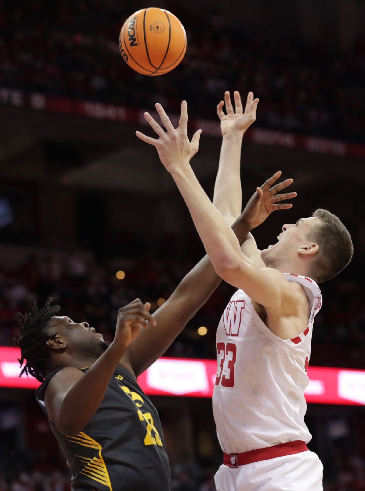 UW vs. Iowa